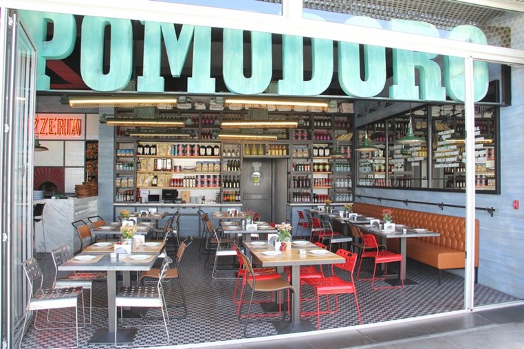 Opening of Pomodoro